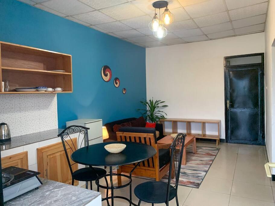 City Center Apartments 布琼布拉 外观 照片