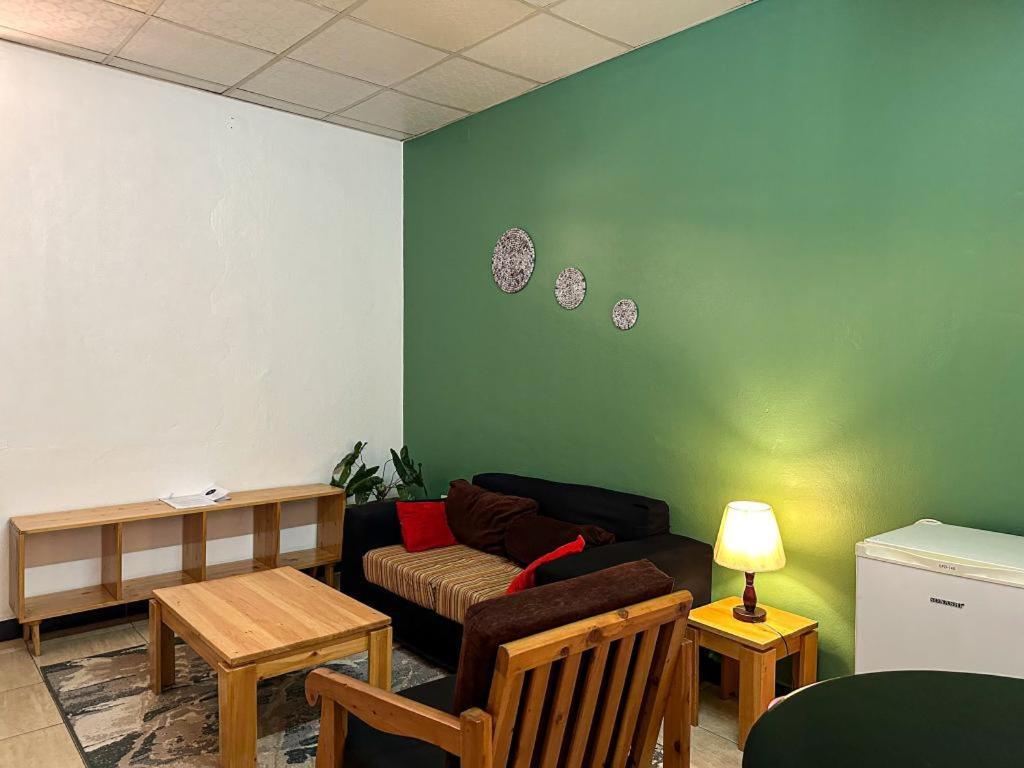 City Center Apartments 布琼布拉 外观 照片