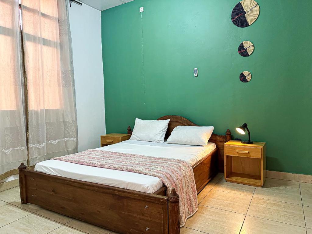 City Center Apartments 布琼布拉 外观 照片